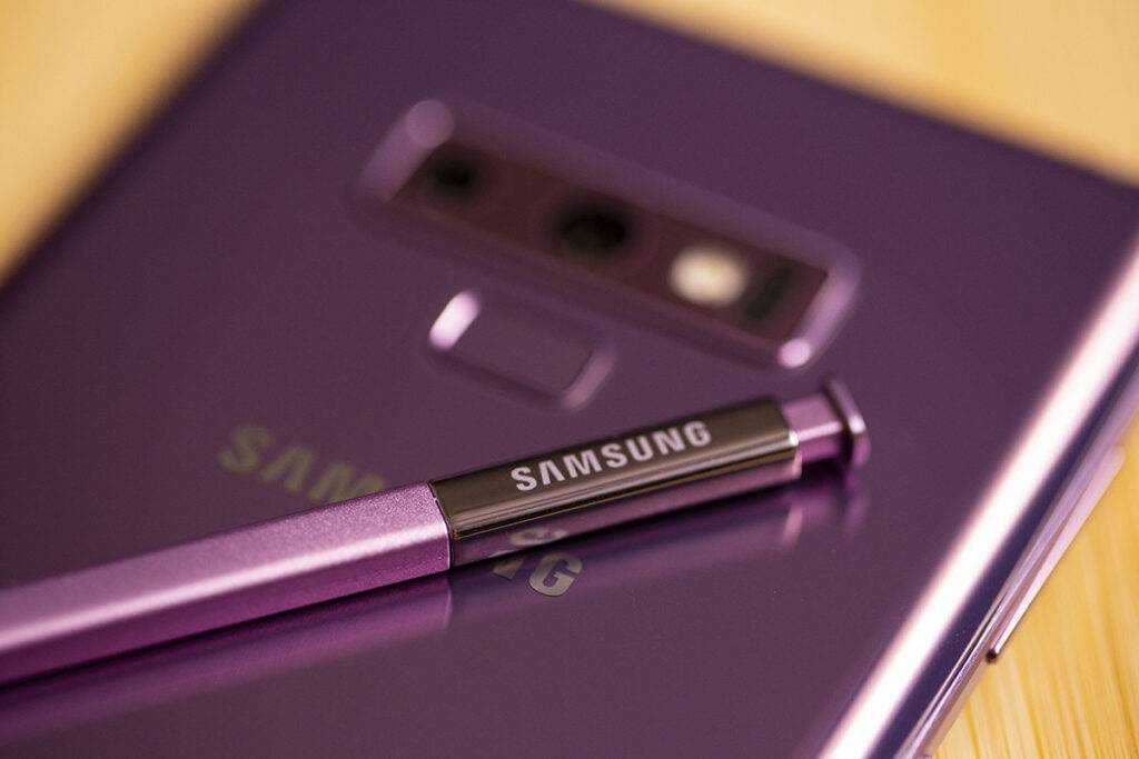 Samsung Galaxy Note 9 S-Pen Tips and Tricks You Should Know