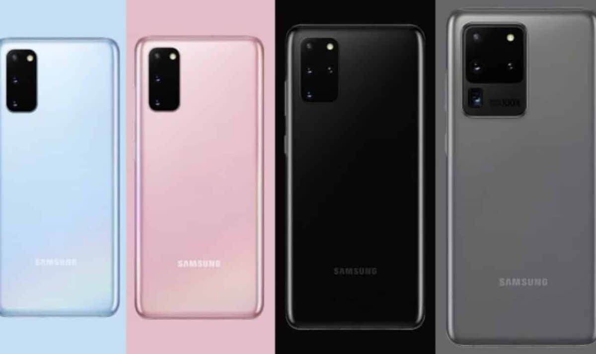 Samsung Galaxy S20 Series Is Receive The Security Update From July 2021