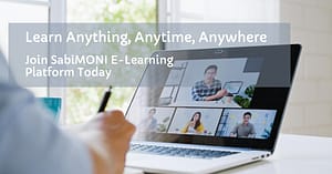 SabiMONI E-Learning Platform