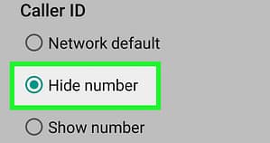 MTN Code To Remove Private Number: How To Remove Private Number On Android
