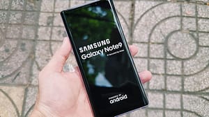 Common Galaxy Note 9 Problems And How To Fix Them