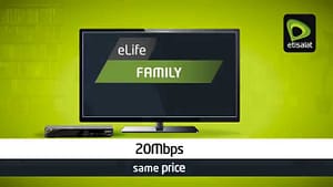 Etisalat TV Packages - Etisalat ELife Package Full Details UAE & How To Unsubscribe Etisalat Tv Package?