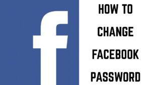 How To Change Facebook Password On iPhone Without Old Password?