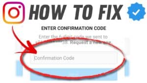 How To Fix Instagram Not Sending SMS Code
