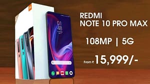 Redmi Note 10 Series Sets A New Benchmark For Mid-Range Smartphones That Are Not Easy To Reach