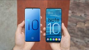 Samsung Galaxy S10 Vs Note 10 – What Is The Difference?