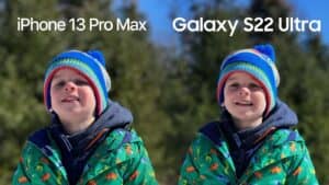 iPhone 13 PRO Max vs Samsung S22 ultra – Is S22 Ultra Better than 13 PRO Max?