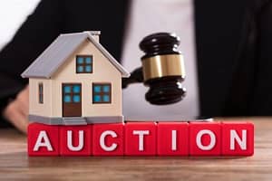 Can You Buy A House At Auction With A Mortgage