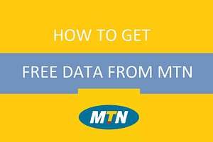 Latest MTN Data Cheat Codes 2021