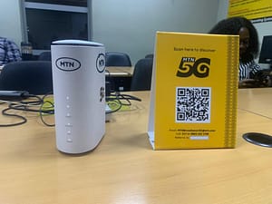 mtn 5g router price