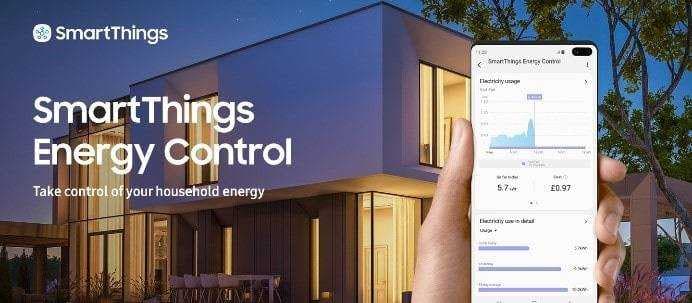 Samsung SmartThings Can Now Help You Lower Your Energy Bill