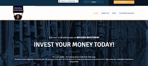 wazobia investment dashboard login