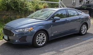 Why Is Ford Fusion Insurance So High