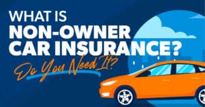 Non Owner Car Insurance