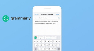 How to add Grammarly to iPhone Keyboard