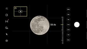 How To Take Pictures Of The Moon With Samsung Galaxy S20, S21 Ultra Or Any Samsung Phones