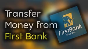 First Bank Transfer Code - How To Register & Use First Bank USSD Code