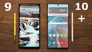 Samsung Galaxy Note 9 Vs Note 10 Plus: How To Pick Between Samsung's Older Note Devices