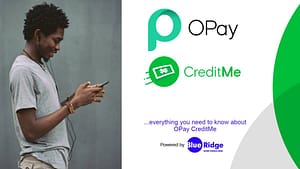 How To Access Opay Loan