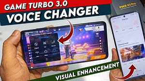 Download Xiaomi Game Turbo APK Latest Version - Version 3.0