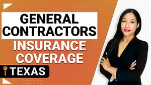 General Liability Insurance Texas Contractor