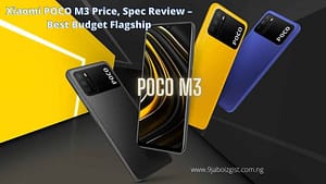 Xiaomi POCO M3 Price, Spec Review – Best Budget Flagship