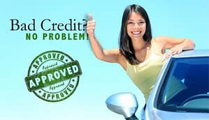Bad Credit Car Loans Canada Guaranteed Approval