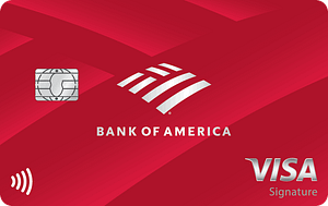 Bank of America credit card Login – Payment and Card Features