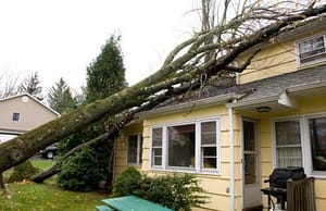 Does Home Insurance Cover Storm Damage