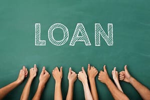 What should you not use a loan to purchase