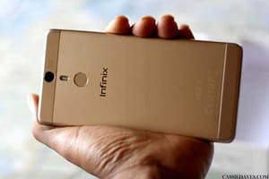 Infinix Hot S Review - Price and Specs in Nigeria