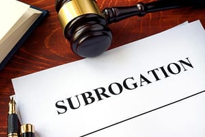 Subrogation in Insurance