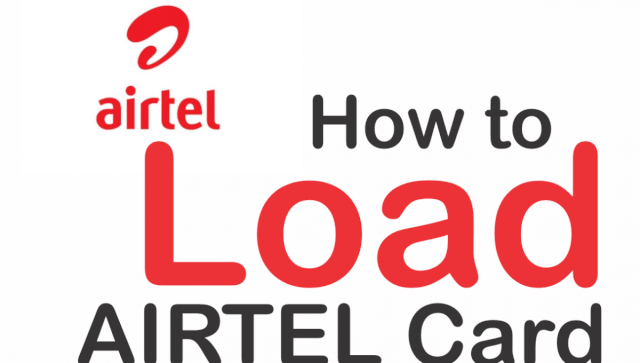 New Airtel Recharge Code – How To Load Airtel Recharge Card For Bonus & Data?