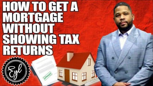 Can I Get A Mortgage Without Tax Returns