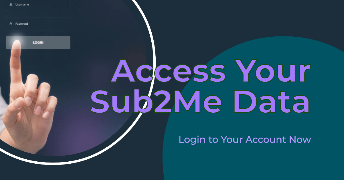 Sub2Me Login: Your Gateway to Seamless Mobile Transactions in Nigeria