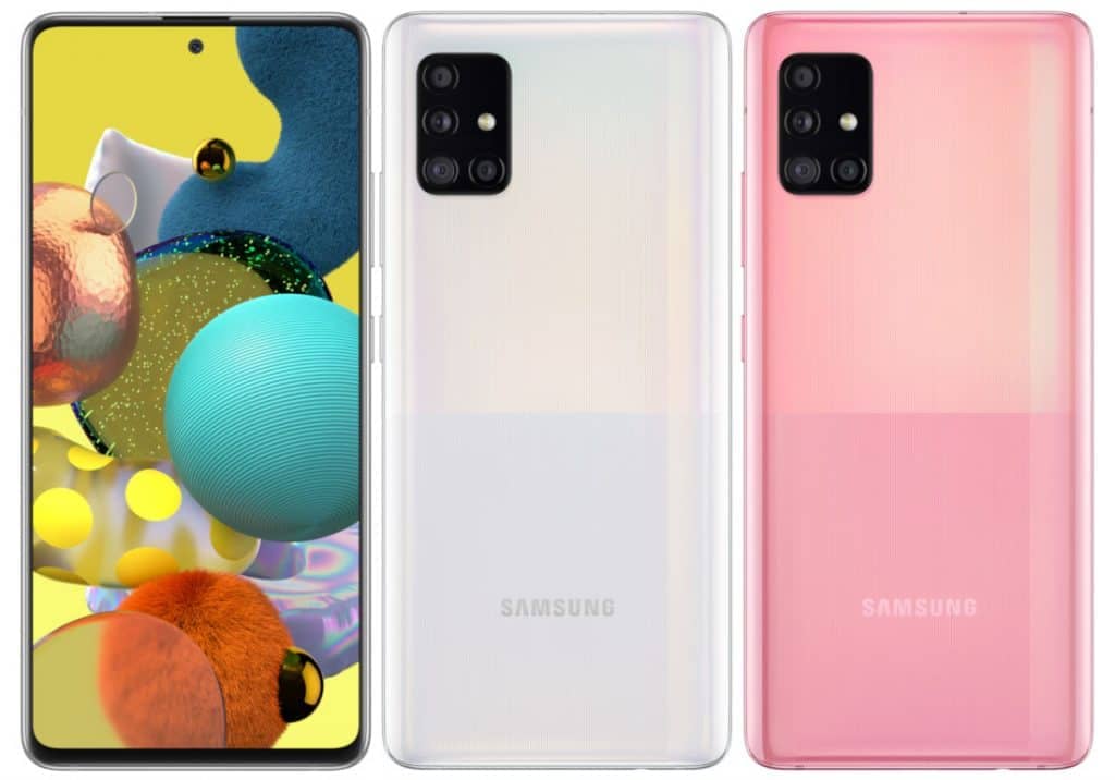 Samsung A51 Specs And Price In Nigeria