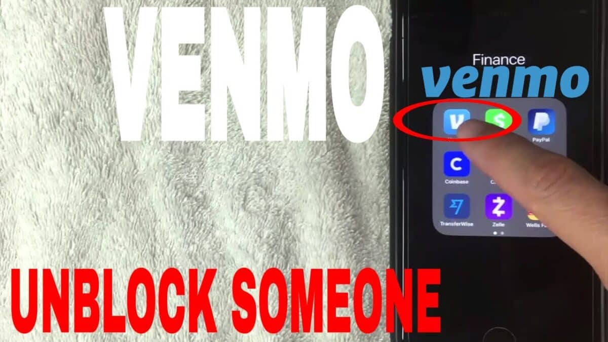 How To Unblock Someone On Venmo In 2021