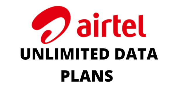 Airtel Unlimited Data Plan For 100 Naira