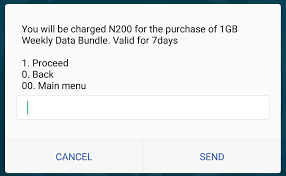 MTN Data Plan 200 for 1gb for 7 days - MTN 200 For 1 GB Code 2021
