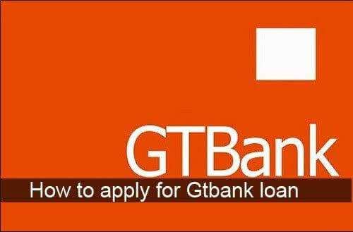 Types Of GTB Loan Code And How To Borrow Money From GTBank 2021
