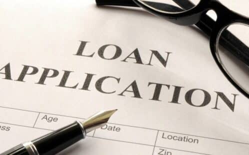 How To Write A Loan Application Letter