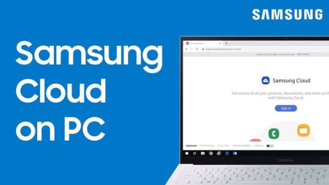 Samsung Cloud Login – How to Login to Samsung Cloud