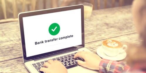Instant Bank Transfer Without Debit Card