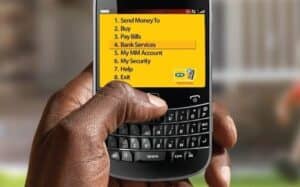 How to transfer money from bank account to MTN mobile money