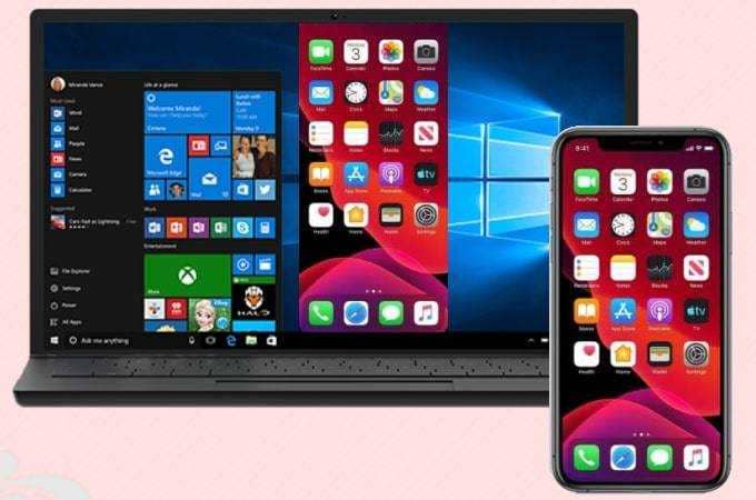 How To Control iPhone From PC in 2021