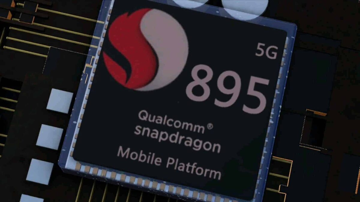 Xiaomi Mi 12 To Debut The Snapdragon 895 Soc