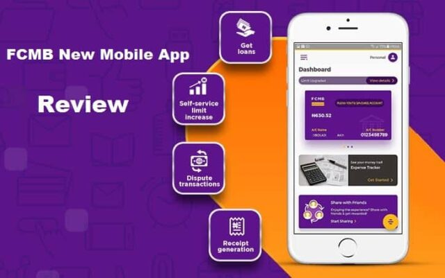 FCMB Mobile Banking App Download, Register, Login and Password Recover
