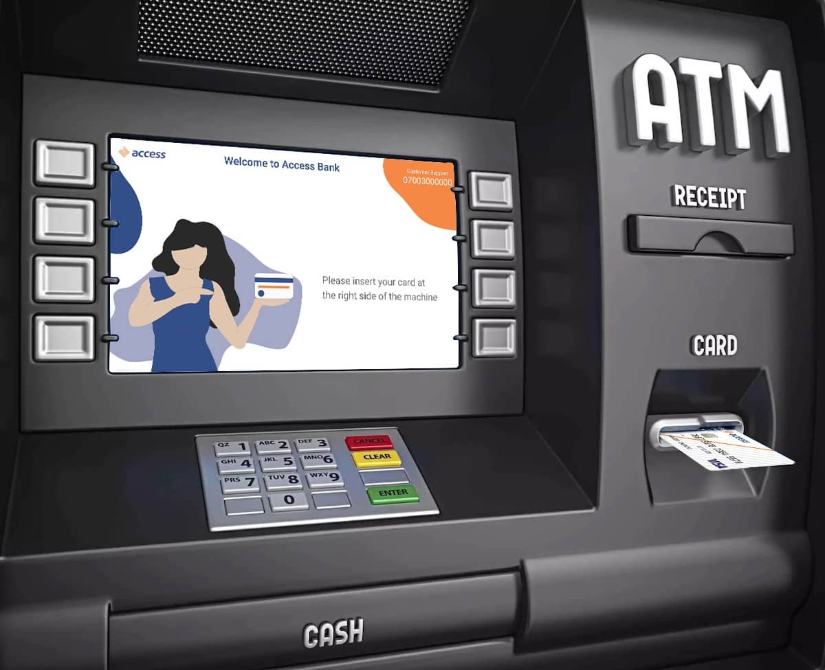 How To Do Access Bank Cardless Withdrawal 2021 in Nigeria