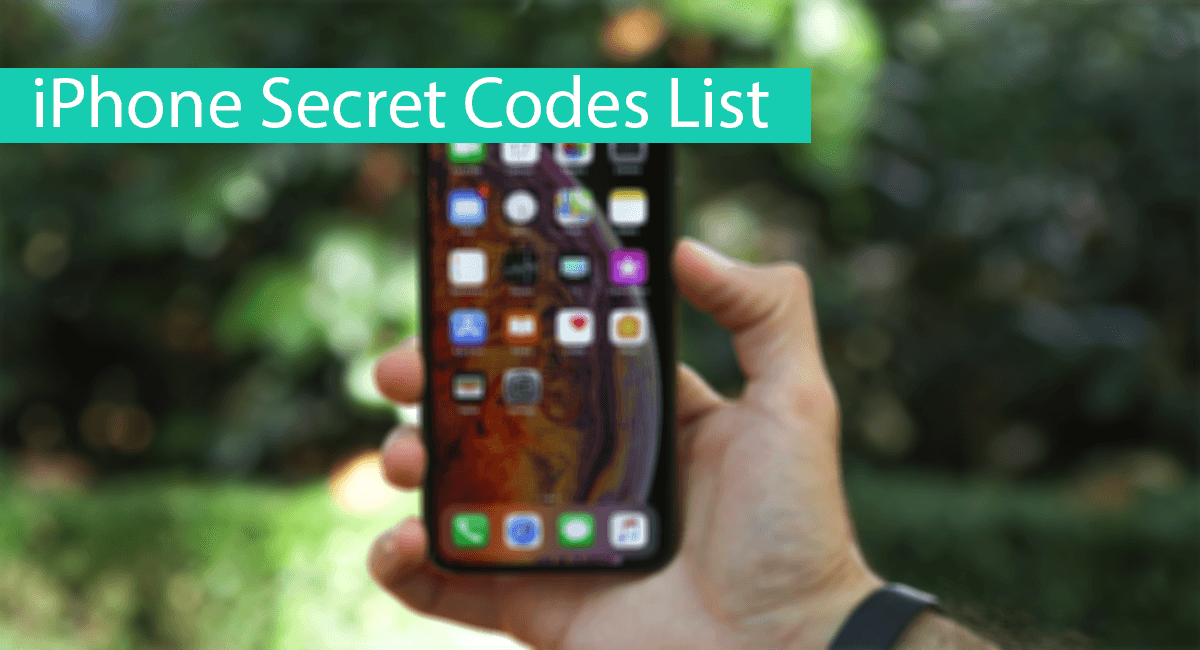 Unique and Useful iPhone Secret Codes And Hacks Tricks in 2021