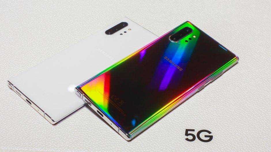 How To Know If Note 10 Plus Is 5G?